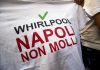Impensabile rinunciare al sito Whirlpool di Napoli