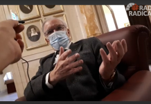 Il caso del Turco, Renzi e Conte e il patto su Arcelor Mittal.