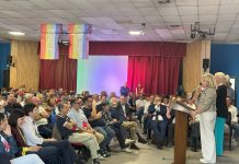 L’assemblea di Articolo1 ed i lavoratori della ex Whirlpoll di Napoli ricordano Guglielmo Epifani.