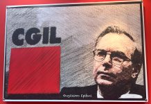 Inaugurazione sede Lega Spi Cgil di Acerra intitolata a Guglielmo Epifani