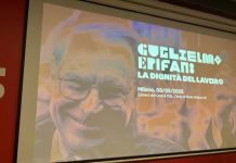 La Dignità del Lavoro. Iniziativa in memoria di Guglielmo Epifani.