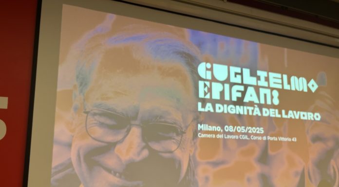 La Dignità del Lavoro. Iniziativa in memoria di Guglielmo Epifani.