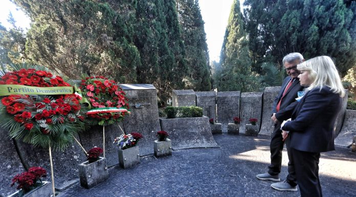 Il ricordo di Guglielmo Epifani a 5 anni dalla sua scomparsa.
